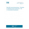 UNE EN 14389-2:2015 Road traffic noise reducing devices - Procedures for assessing long term performance - Part 2: Non-acoustical characteristics