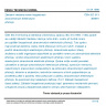 ČSN IEC 513 - Základní hlediska norem bezpečnosti zdravotnických elektrických přístrojů
