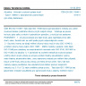 ČSN EN ISO 11546-1 - Akustika - Určování zvukové izolace krytů - Část 1: Měření v laboratorních podmínkách (pro účely deklarace)