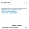 ČSN EN 15387 - Obaly - Flexibilní laminátové tuby - Zkušební metody pro hodnocení pevnosti bočního švu