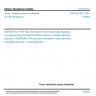 ČSN EN ISO 17351 - Obaly - Braillovo písmo na obalech pro léčivé přípravky