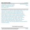ČSN EN 61400-25-6 ed. 2 - Větrné elektrárny - Část 25-6: Komunikační prostředky pro sledování a řízení větrných elektráren - Třídy logických uzlů a třídy dat pro sledování stavu