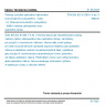 ČSN EN IEC 61280-1-4 ed. 3 - Postupy zkoušek optického vláknového komunikačního subsystému - Část 1-4: Obecné komunikační subsystémy - Měřicí metoda obklopeného toku optického zdroje