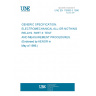 UNE EN 116000-3:1996 GENERIC SPECIFICATION: ELECTROMECHANICAL ALL-OR-NOTHING RELAYS. PART 3: TEST AND MEASUREMENT PROCEDURES. (Endorsed by AENOR in May of 1996.) UNE EN 116000-3:1996 GENERIC SPECIFICATION: ELECTROMECHANICAL ALL-OR-NOTHING RELAYS. PART 3: TEST AND MEASUREMENT PROCEDURES. (Endorsed by AENOR in May of 1996.)