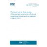 UNE CEN/TS 17707:2022 Plant biostimulants - Determination of the yeast and mould content (Endorsed by Asociación Española de Normalización in May of 2022.) UNE CEN/TS 17707:2022 Plant biostimulants - Determination of the yeast and mould content (Endorsed by Asociación Española de Normalización in May of 2022.)