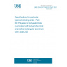 UNE EN 60317-69:2017/A1:2025 Specifications for particular types of winding wires - Part 69: Polyester or polyesterimide overcoated with polyamide-imide enamelled rectangular aluminium wire, class 220