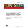 20/30429098 DC BS EN 61753-021-02. Fibre optic interconnecting devices and passive components performance standard Part 021-02. Grade C/2 single-mode fibre optic connectors for category C. Controlled environment 20/30429098 DC BS EN 61753-021-02. Fibre optic interconnecting devices and passive components performance standard Part 021-02. Grade C/2 single-mode fibre optic connectors for category C. Controlled environment
