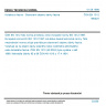 ČSN EN 1312 - Kulatina a řezivo - Stanovení objemu dávky řeziva