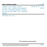 ČSN EN 301 152-1 V1.2.2 - Inteligentní síť (IN) - Rozšíření možností IN, soubor 1 (CS1) - Aplikační protokol inteligentní sítě (INAP) - Přizpůsobené aplikace pro rozšířenou logiku pohyblivé sítě (CAMEL) - Část 1: Specifikace protokolu