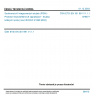 ČSN ETSI EN 301 991 V1.1.1 - Soukromá síť integrovaných služeb (PISN) - Protokol meziústřednové signalizace - Služba krátkých zpráv [mod ISO/IEC 21990:2002]