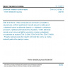 ČSN 33 2130 ed. 3 - Elektrické instalace nízkého napětí - Vnitřní elektrické rozvody