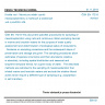 ČSN EN 17218 - Kvalita vod - Návod pro odběr vzorků mezozooplanktonu z mořských a brakických vod s použitím sítě