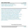 ČSN EN 13084-9 - Volně stojící komíny - Část 9: Správa po dobu životnosti - Monitorování, kontrola, údržba, náprava a hlášení; Požadované operace a akce