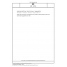 DIN 19742 Bodenbeschaffenheit - Bestimmung von ausgewählten Phthalaten in Schlamm, Sediment, festem Abfall und Boden nach Extraktion und Bestimmung mittels massenspektrometrischer Gaschromatographie (GC-MS)