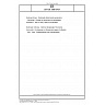 DIN EN 1998-4/NA National Annex - Nationally determined parameters - Eurocode 8: Design of structures for earthquake resistance - Part 4: Silos, tanks and pipelines