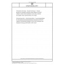 DIN EN ISO/IEC 27017 Information technology - Security techniques - Code of practice for information security controls based on ISO/IEC 27002 for cloud services (ISO/IEC 27017:2015)