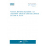 UNE 28558:1984 Aircraft — Propulsion units and components — Methods of numbering and describing direction of rotation UNE 28558:1984 Aircraft — Propulsion units and components — Methods of numbering and describing direction of rotation