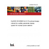 25/30510734 DC Draft BS EN 60960 Ed.2.0 Functional design criteria for a safety parameter display system for nuclear power stations