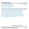 ČSN EN IEC 60794-1-101 - Optické vláknové kabely - Část 1-101: Kmenová specifikace - Základní zkušební postupy optických kabelů - Mechanické zkušební metody - Tah, metoda E1