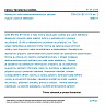 ČSN EN IEC 61116 ed. 2 - Návod pro volbu elektromechanických zařízení malých vodních elektráren