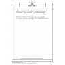 DIN EN 13042-2 Machines and plants for the manufacture, treatment and processing of hollow glass - Safety requirements - Part 2: Handling machines for feeding (includes Amendment A1:2009)