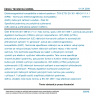 ČSN ETSI EN 301 489-24 V1.4.1 - Elektromagnetická kompatibilita a rádiové spektrum (ERM) - Norma pro elektromagnetickou kompatibilitu (EMC) rádiových zařízení a služeb - Část 24: Specifické podmínky pro pohyblivá a přenosná (UE) rádiová a přidružená zařízení CDMA s přímým rozprostřením, IMT-2000 (UTRA)