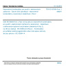 ČSN EN 60384-9 ed. 2 - Neproměnné kondenzátory pro použití v elektronických zařízeních - Část 9: Dílčí specifikace - Neproměnné kondenzátory s keramickým dielektrikem, třída 2