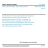 ČSN EN ISO 3451-5 - Plasty - Stanovení popela - Část 5: Polyvinylchlorid