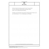 DIN 1495-3 Sintered metal plain bearings subject to specific requirements for use in small-power and fractional horse-power electric motors - Part 3: Requirements and testing