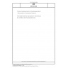 DIN EN 826 Thermal insulating products for building applications - Determination of compression behaviour DIN EN 826 Thermal insulating products for building applications - Determination of compression behaviour