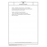 DIN EN ISO 1833-25 Textiles - Quantitative chemical analysis - Part 25: Mixtures of polyester with certain other fibres (method using trichloroacetic acid and chloroform) (ISO 1833-25:2020)