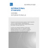 IEC 61076-2-011:2021 - Connectors for electrical and electronic equipment - Product requirements - Part 2-011: Circular connectors - Detail specification for B12 bayonet coupling connectors based on mating interfaces according to IEC 61076-2-101 and IEC 61076-2-109