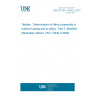 UNE EN ISO 12945-2:2001 Textiles - Determination of fabric propensity to surface fuzzing and to pilling - Part 2: Modified Martindale method. (ISO 12945-2:2000) UNE EN ISO 12945-2:2001 Textiles - Determination of fabric propensity to surface fuzzing and to pilling - Part 2: Modified Martindale method. (ISO 12945-2:2000)