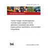 BS EN 15773:2018 - TC Tracked Changes. Industrial application of powder organic coatings to hot dip galvanized or sherardized steel articles [duplex systems]. Specifications, recommendations and guidelines