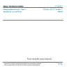 ČSN EN 13877-3 Změna Z1 - Cementobetonové kryty - Část 3: Specifikace pro kluzné trny