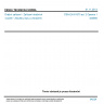 ČSN EN 61373 ed. 2 Oprava 1 - Drážní zařízení - Zařízení drážních vozidel - Zkoušky rázy a vibracemi