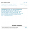 ČSN EN 60730-2-5 ed. 3 - Automatická elektrická řídicí zařízení - Část 2-5: Zvláštní požadavky na elektrické automatiky hořáků