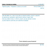 ČSN EN 60691 ed. 3 - Tepelné pojistky - Požadavky a pokyny pro použití