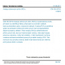ČSN EN 62740 - Analýza kořenových příčin (RCA)