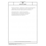 DIN EN ISO 28439 Workplace atmospheres - Characterization of ultrafine aerosols/nanoaerosols - Determination of the size distribution and number concentration using differential electrical mobility analysing systems (ISO 28439:2011)