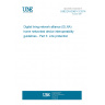 UNE EN 62481-3:2014 Digital living network alliance (DLNA) home networked device interoperability guidelines - Part 3: Link protection UNE EN 62481-3:2014 Digital living network alliance (DLNA) home networked device interoperability guidelines - Part 3: Link protection