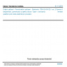 ČSN EN 50122-1 ed. 2 Oprava 3 - Drážní zařízení - Pevná trakční zařízení - Elektrická bezpečnost, uzemňování a zpětný obvod - Část 1: Ochranná opatření proti úrazu elektrickým proudem