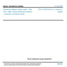 ČSN 33 2000-5-54 ed. 3 Změna Z1 - Elektrické instalace nízkého napětí - Část 5-54: Výběr a stavba elektrických zařízení - Uzemnění a ochranné vodiče