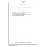 DIN EN 61162-3 Maritime navigation and radiocommunication equipment and systems - Digital interfaces - Part 3: Serial data instrument network (IEC 61162-3:2008); English version EN 61162-3:2008