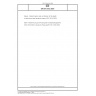 DIN EN ISO 2639 Steels - Determination and verification of the depth of carburized and hardened cases (ISO 2639:2002) DIN EN ISO 2639 Steels - Determination and verification of the depth of carburized and hardened cases (ISO 2639:2002)