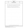 DIN EN ISO 3826-3 Plastics collapsible containers for human blood and blood components - Part 3: Blood bag systems with integrated features (ISO 3826-3:2006)