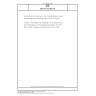 DIN EN ISO 9073-8 Test methods for nonwovens - Part 8: Determination of liquid strike-through time (simulated urine) (ISO 9073-8:1995)