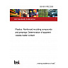 BS ISO 9782:2026 Plastics. Reinforced moulding compounds and prepregs. Determination of apparent volatile-matter content BS ISO 9782:2026 Plastics. Reinforced moulding compounds and prepregs. Determination of apparent volatile-matter content