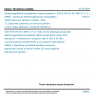 ČSN ETSI EN 301 489-12 V1.2.1 - Elektromagnetická kompatibilita a rádiové spektrum (ERM) - Norma pro elektromagnetickou kompatibilitu (EMC) rádiových zařízení a služeb - Část 12: Specifické podmínky pro koncová zařízení s velmi malou aperturou, družicové interaktivní pozemské stanice pracující v kmitočtových rozsazích mezi 4 GHz a 30 GHz v pevné družicové službě (FSS)