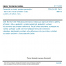 ČSN EN ISO 13431 - Geotextilie a výrobky podobné geotextiliím - Stanovení chování při tečení v tahu a přetrhu při tečení v tahu ČSN EN ISO 13431 - Geotextilie a výrobky podobné geotextiliím - Stanovení chování při tečení v tahu a přetrhu při tečení v tahu